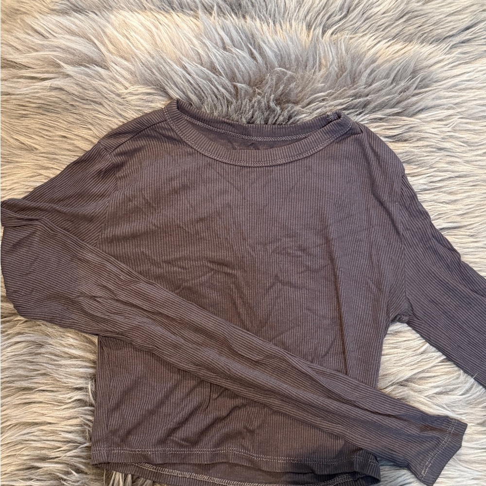 YoungLA ribbed Long Sleeve
